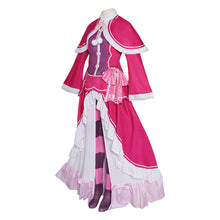 Laden Sie das Bild in den Galerie-Viewer, Beatrice rosa Kostüm Set RE : ZERO - Starting Life in Another World Beatrice Cosplay Outfit