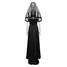 Laden Sie das Bild in den Galerie-Viewer, Beetlejuice 2 Astrid Deetz Brautkleid Cosplay Kostüm