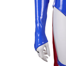 Laden Sie das Bild in den Galerie-Viewer, Betsy Braddock blau Jumpsuit X-Men '97 Psylocke Cosplay Outfit