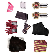 Laden Sie das Bild in den Galerie-Viewer, Black Widow Kostüm Set Marval Rival Natasha Romanoff Cosplay Outfits