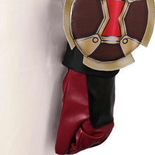 Laden Sie das Bild in den Galerie-Viewer, Black Widow Kostüm Set Marval Rival Natasha Romanoff Cosplay Outfits