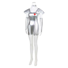 Laden Sie das Bild in den Galerie-Viewer, Blechmann Crossplay Outfit The Tin Man Cosplay Kostüm