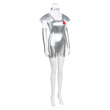 Laden Sie das Bild in den Galerie-Viewer, Blechmann Crossplay Outfit The Tin Man Cosplay Kostüm