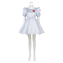 Laden Sie das Bild in den Galerie-Viewer, Blechmann weblich Kleid The Tin Man Cosplay Outfit