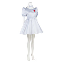 Laden Sie das Bild in den Galerie-Viewer, Blechmann weblich Kleid The Tin Man Cosplay Outfit