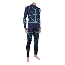 Laden Sie das Bild in den Galerie-Viewer, BLUE LOCK Yoichi Isagi blau Jumpsuit Cosplay Outfit