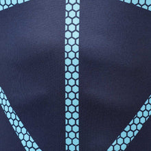 Laden Sie das Bild in den Galerie-Viewer, BLUE LOCK Yoichi Isagi blau Jumpsuit Cosplay Outfit