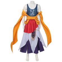Laden Sie das Bild in den Galerie-Viewer, Buddha Shuumatsu no Valkyrie: Record of Ragnarok Cosplay Kostüm Set