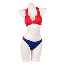 Laden Sie das Bild in den Galerie-Viewer, Casey Jean Parker Bademode Baywatch C.J. Parker 2tig. Badeanzug Cosplay Outfit