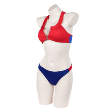 Laden Sie das Bild in den Galerie-Viewer, Casey Jean Parker Bademode Baywatch C.J. Parker 2tig. Badeanzug Cosplay Outfit