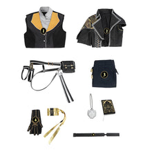 Laden Sie das Bild in den Galerie-Viewer, Clair Obscur Expedition 33 Lune schwarz Kostüm Set Cosplay Outfits