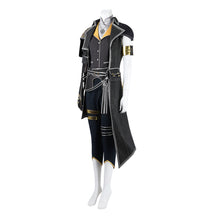 Laden Sie das Bild in den Galerie-Viewer, Clair Obscur Expedition 33 Lune schwarz Kostüm Set Cosplay Outfits