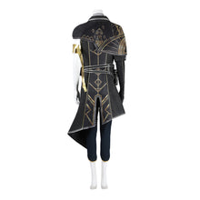 Laden Sie das Bild in den Galerie-Viewer, Clair Obscur Expedition 33 Lune schwarz Kostüm Set Cosplay Outfits