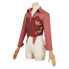 Laden Sie das Bild in den Galerie-Viewer, Claire Redfield rot Kostüm Resident Evil Requiem Claire Cosplay Outfits