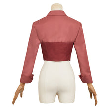 Laden Sie das Bild in den Galerie-Viewer, Claire Redfield rot Kostüm Resident Evil Requiem Claire Cosplay Outfits