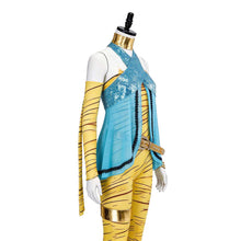 Laden Sie das Bild in den Galerie-Viewer, Cleo de Nile (G1) Kostüm Monster High Cleo Cosplay Outfit