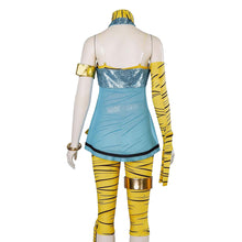 Laden Sie das Bild in den Galerie-Viewer, Cleo de Nile (G1) Kostüm Monster High Cleo Cosplay Outfit