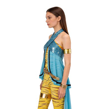 Laden Sie das Bild in den Galerie-Viewer, Cleo de Nile (G1) Kostüm Monster High Cleo Cosplay Outfit