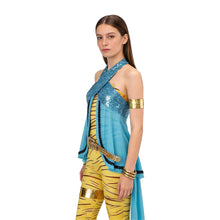 Laden Sie das Bild in den Galerie-Viewer, Cleo de Nile (G1) Kostüm Monster High Cleo Cosplay Outfit