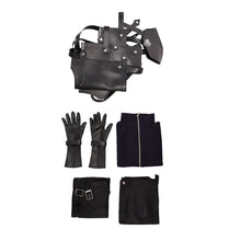 Laden Sie das Bild in den Galerie-Viewer, Cloud schwarz Kostüm Final Fantasy VII : Advent Children Cloud Cosplay Outfit