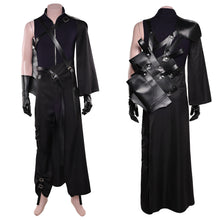 Laden Sie das Bild in den Galerie-Viewer, Cloud schwarz Kostüm Final Fantasy VII : Advent Children Cloud Cosplay Outfit