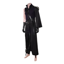 Laden Sie das Bild in den Galerie-Viewer, Cloud schwarz Kostüm Final Fantasy VII : Advent Children Cloud Cosplay Outfit