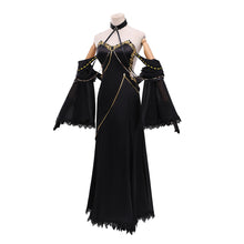 Laden Sie das Bild in den Galerie-Viewer, Code Geass C.C. schwarz Kleid Cosplay Outfit
