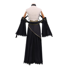 Laden Sie das Bild in den Galerie-Viewer, Code Geass C.C. schwarz Kleid Cosplay Outfit
