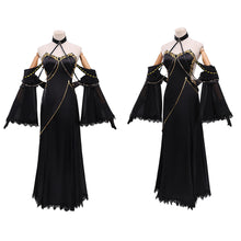 Laden Sie das Bild in den Galerie-Viewer, Code Geass C.C. schwarz Kleid Cosplay Outfit