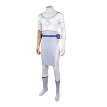 Laden Sie das Bild in den Galerie-Viewer, Conquest grau Jumpsuit Invincible Conquest Cosplay Outfit