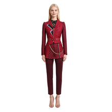 Laden Sie das Bild in den Galerie-Viewer, Cosplay Costume Halloween Carnival Party Suit Descendants: Wicked Wonderland Red   