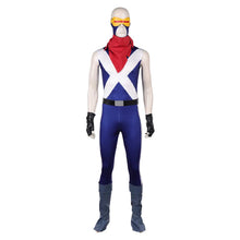 Laden Sie das Bild in den Galerie-Viewer, Cyclops blau Jumpsuit X-Men '97 2026 Scott Summers Cosplay Kostüm