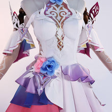 Laden Sie das Bild in den Galerie-Viewer, Cyrene Honkai: Star Rail Cosplay Kostüm Set Halloween Karneval Outfits