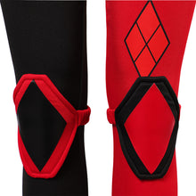 Laden Sie das Bild in den Galerie-Viewer, Dark Legion 2025 Harley Quinn Kostüm Cosplay Outfits