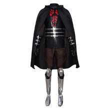 Laden Sie das Bild in den Galerie-Viewer, Darth Maul Kostüm Set Star Wars 2026 Darth Maul Cosplay Outfit​