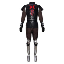 Laden Sie das Bild in den Galerie-Viewer, Darth Maul Kostüm Set Star Wars 2026 Darth Maul Cosplay Outfit​