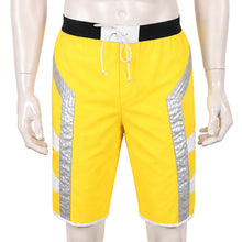 Laden Sie das Bild in den Galerie-Viewer, David Martinez gelb Shorts Cyberpunk: Edgerunners David Outfit
