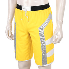 Laden Sie das Bild in den Galerie-Viewer, David Martinez gelb Shorts Cyberpunk: Edgerunners David Outfit