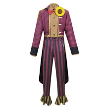 Laden Sie das Bild in den Galerie-Viewer, Dead by Daylight The Joker Outfit Cosplay Halloween Karneval Kostüm
