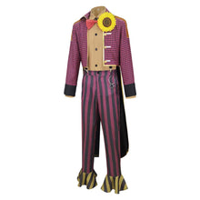Laden Sie das Bild in den Galerie-Viewer, Dead by Daylight The Joker Outfit Cosplay Halloween Karneval Kostüm
