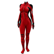 Laden Sie das Bild in den Galerie-Viewer, Deadpool Ladypool Jumsuit Cosplay Outfits