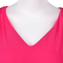 Laden Sie das Bild in den Galerie-Viewer, Deborah Vance rosa Kleid Hacks 5 Deborah Cosplay Kostüm