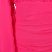 Laden Sie das Bild in den Galerie-Viewer, Deborah Vance rosa Kleid Hacks 5 Deborah Cosplay Kostüm