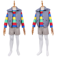 Laden Sie das Bild in den Galerie-Viewer, Derek Turnbow Kinder Kostüm Stranger Things Derek Cosplay Outfit
