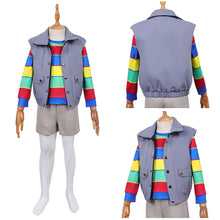 Laden Sie das Bild in den Galerie-Viewer, Derek Turnbow Kinder Kostüm Stranger Things Derek Cosplay Outfit
