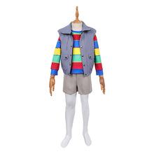 Laden Sie das Bild in den Galerie-Viewer, Derek Turnbow Kinder Kostüm Stranger Things Derek Cosplay Outfit