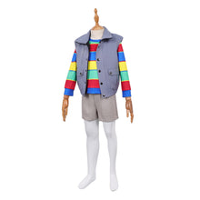 Laden Sie das Bild in den Galerie-Viewer, Derek Turnbow Kinder Kostüm Stranger Things Derek Cosplay Outfit