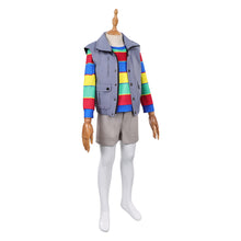 Laden Sie das Bild in den Galerie-Viewer, Derek Turnbow Kinder Kostüm Stranger Things Derek Cosplay Outfit