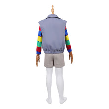 Laden Sie das Bild in den Galerie-Viewer, Derek Turnbow Kinder Kostüm Stranger Things Derek Cosplay Outfit
