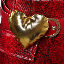 Laden Sie das Bild in den Galerie-Viewer, Descendants: The Rise of Red Cosplay Outfits